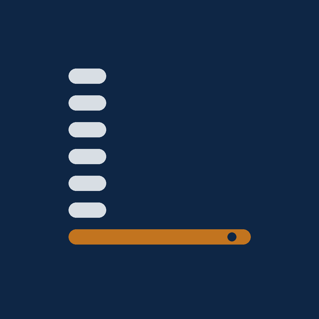 Logged icon